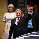 Bundespräsident Gauck in Tallinn